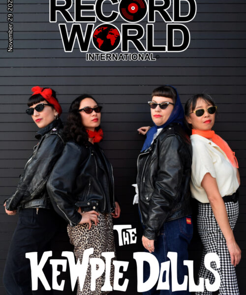 The Kewpie Dolls Debut with Bad Bad Boy Mine / Private Party