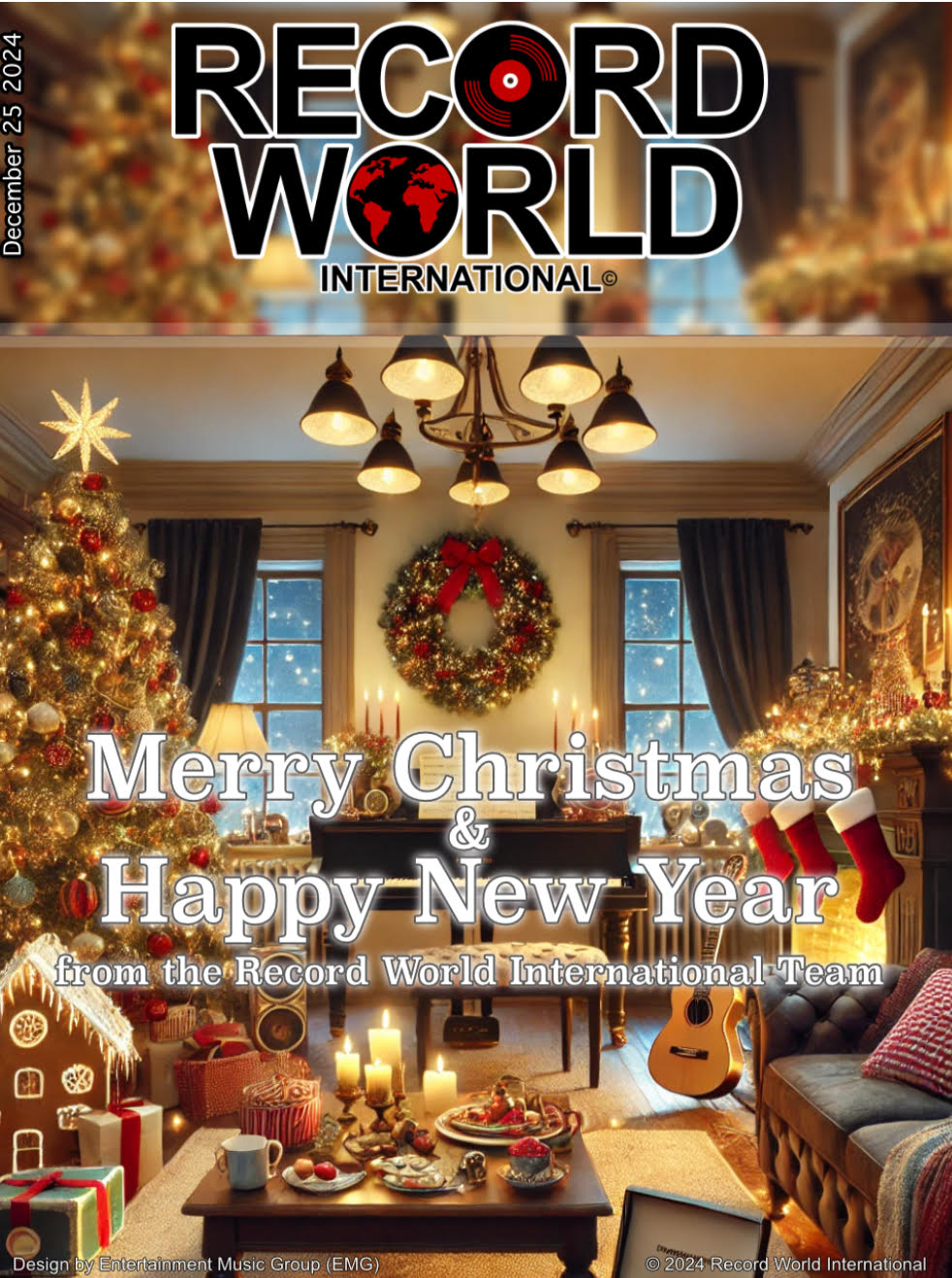 Happy Holidays, Merry Christmas and Happy New Year from The Record ...