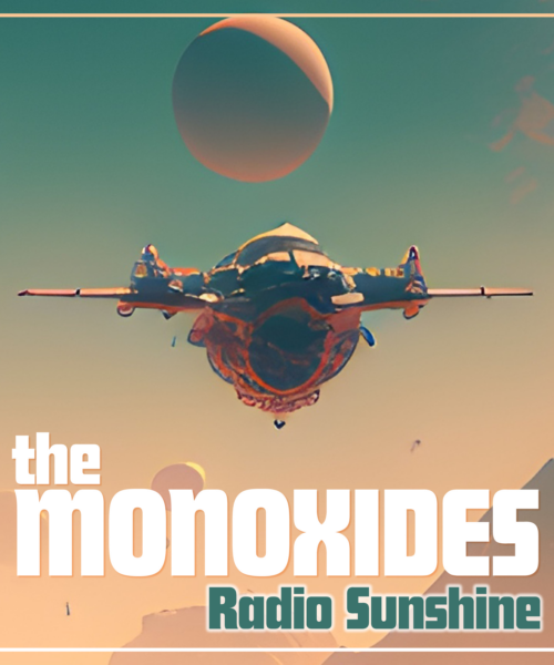 Canadian rockers The Monoxides bring power pop blast with new single ‘Radio Sunshine’
