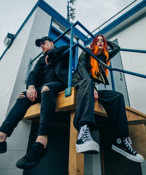 Victoria/Vernon, Bc-Based Cold Fame’s ‘Jawbreaker’ Hits Like A Sucker Punch—Sweet, Dangerous, And Impossible To Resist