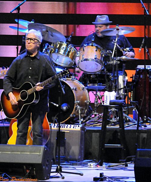 Los Lobos Blows the House Down at Koerner Hall in Toronto, Canada