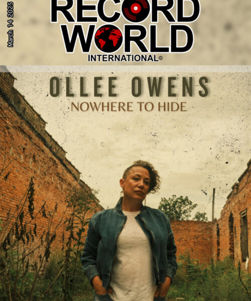 Canadian Soul/Blues Dynamo Ollee Owens Unveils Powerful New Music Video for “Nowhere to Hide”