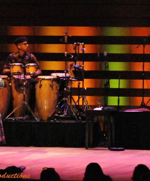Anjéiique Kidjo at Koerner Hall, Toronto – March 25th, 2025