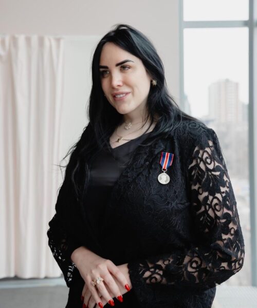 SOCAN Foundation’s Executive Director Charlie Wall-Andrews Receives Recognition for Transformative Leadership and Impact