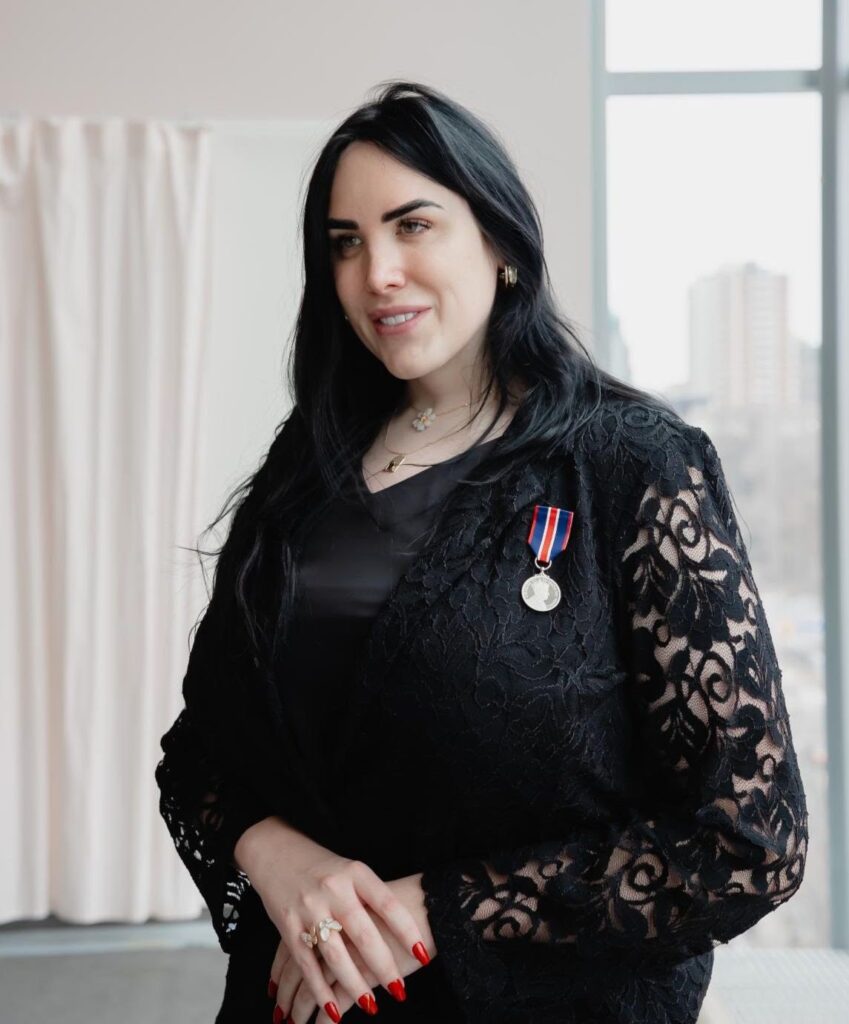 SOCAN Foundation’s Executive Director Charlie Wall-Andrews Receives Recognition for Transformative Leadership and Impact