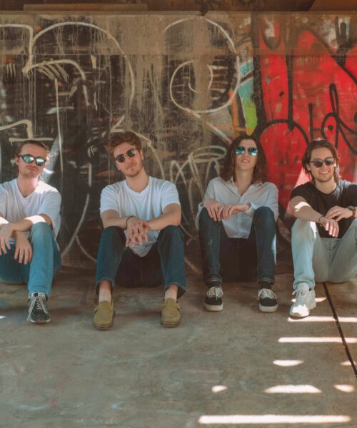 Indie Rockers Club Cadetta Keep Climbing with Catchy New Single “Fences”