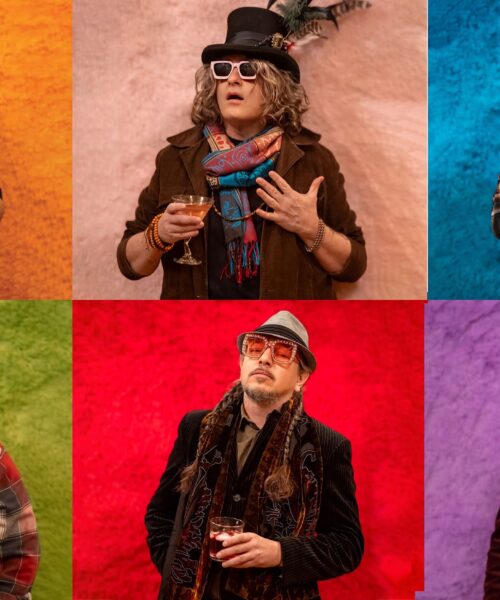 Doctor Tongue Gets “Higher” with a Funk Rock Anthem That Shoots for the Stars