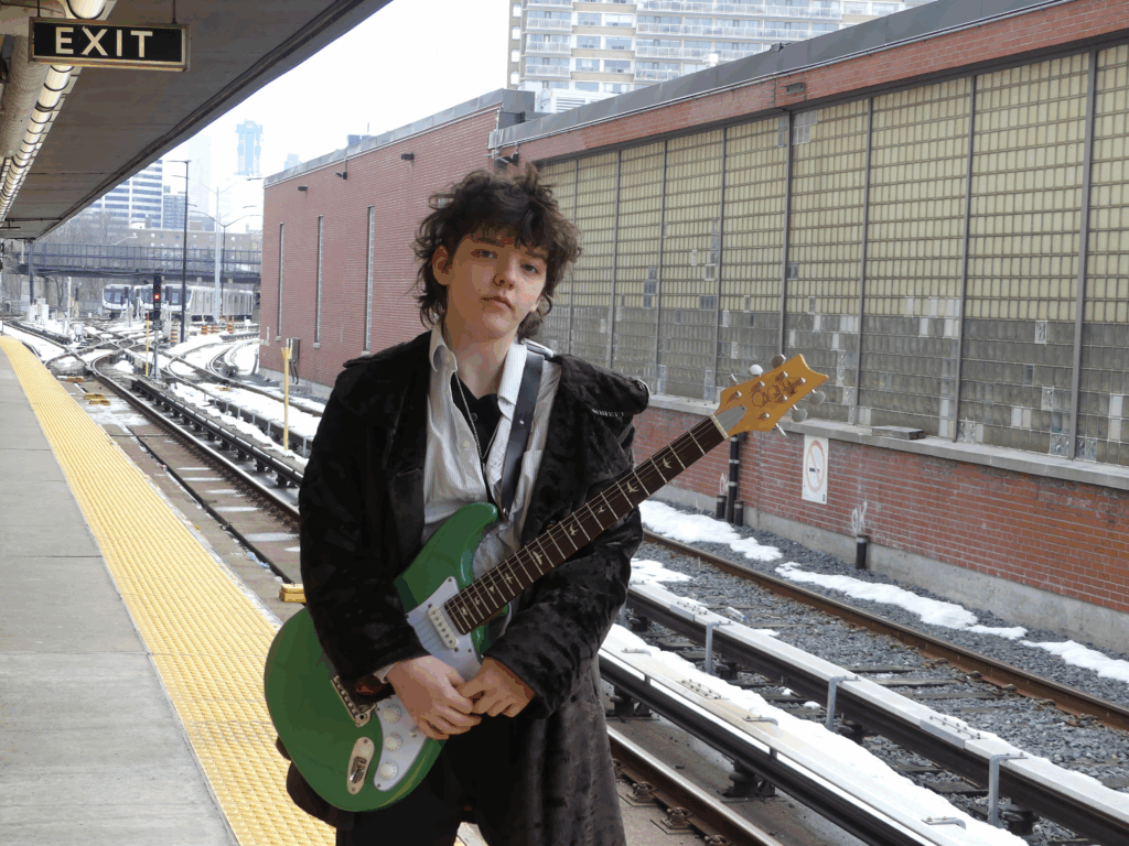Jax Turcotte Makes Powerful Statement With Debut Single “Sincerely, Once Beloved”