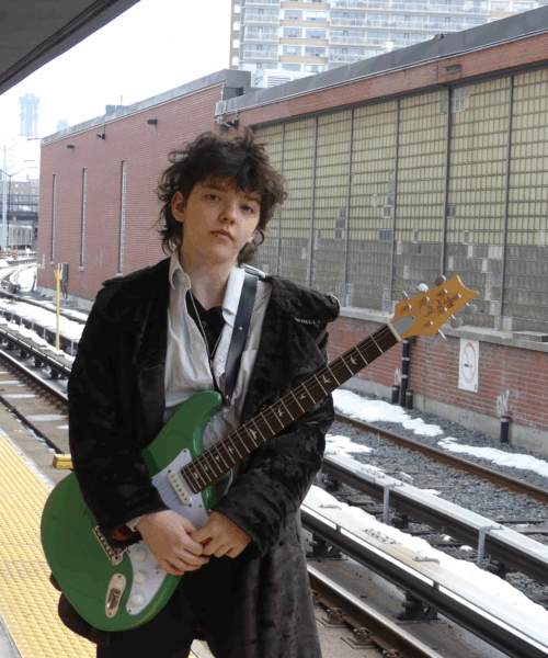 Jax Turcotte Makes Powerful Statement With Debut Single “Sincerely, Once Beloved”
