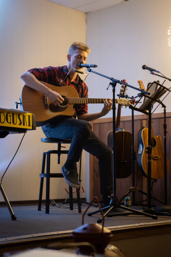 Joe Cool Releases “Company Man” As Toronto Folk Rocker Previews New EP ‘Blood Sweat and Beers’