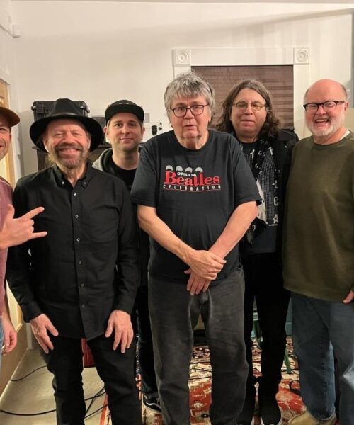 JP LeBlanc’s Releases New Album “All In My Blood”  