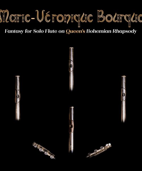 Bohemian Flute-Sody! Regina’s Marie-Véronique Bourque Reimagines Queen’s Classic With a Jazzy Twist 