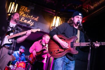 Niagara, ON’s Nick Braun Fuses Folk-Rock Soul and Indie Grit on New EP Johnny and Its Stirring Title Track 
