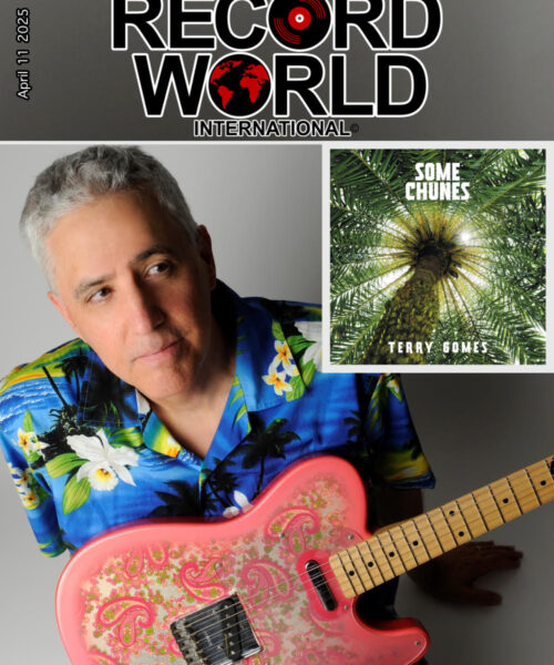 Terry Gomes Offers Up New Album With “Some Chunes”