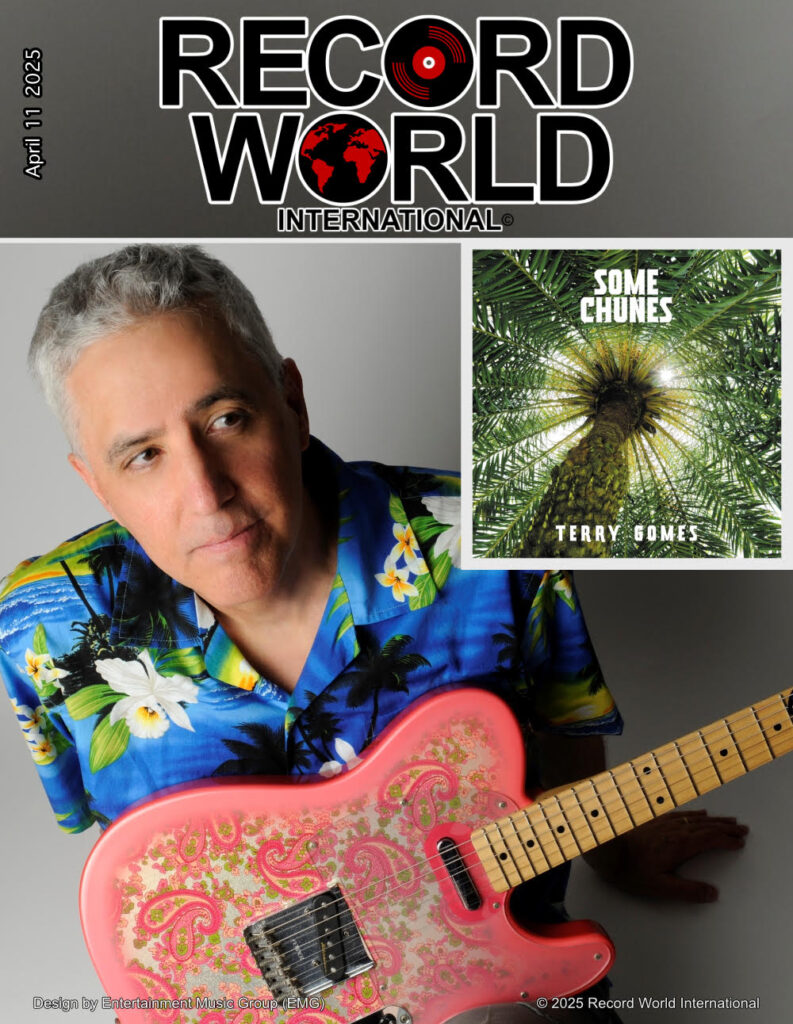 Terry Gomes Offers Up New Album With “Some Chunes”