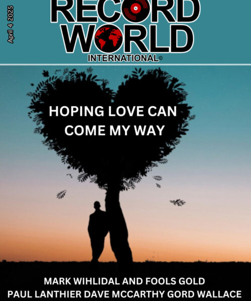 Mark Wihlidal is Hoping Love Can Come My Way 