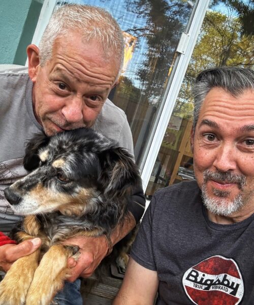 The Alter Kakers Release “My Darling One” – A Song For Everyone Who’s Ever Lost A Pet