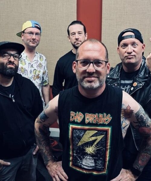 The Riptides Light the Fuse with “Bad Habit” From ‘Burn After Listening’ Album 