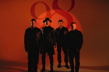 98° Brings Their Legacy ‘Full Circle’ With New Album Featuring Re-Recordings, New Songs, And Total Creative Control