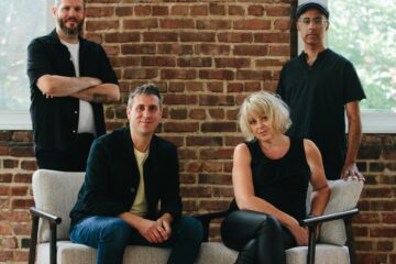Jazz Powerhouse Code Quartet Returns with Bold New Statement on CODE RED