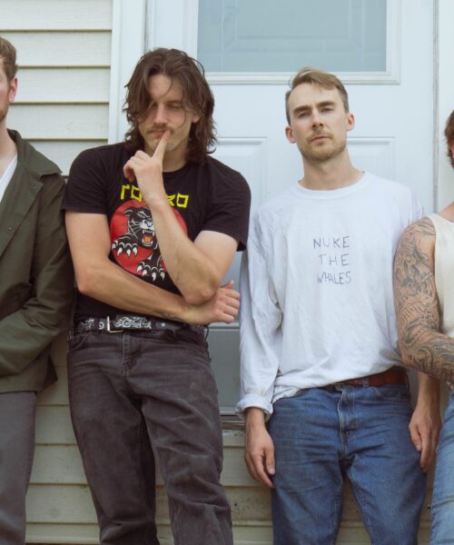 HOOCH Unleash A Gasoline-Soaked Garage Rock Sucker Punch In New FREELOADER 