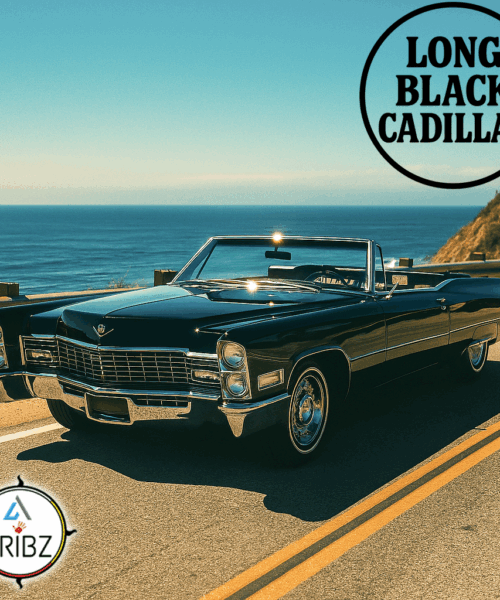 Bluesy R&B Unfiltered: Tribz Bring Southern Heat & Indigenous Power With “Long Black Cadillac”