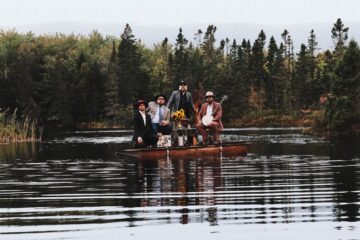 Lookout Tower Release Soul-Stirring New Single “Valley Song” – Out Now 