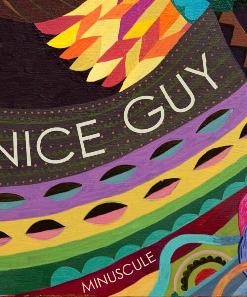 Minuscule Release “Nice Guy,” A Fiercely Tender New Single About Love, Harm, And Healing
