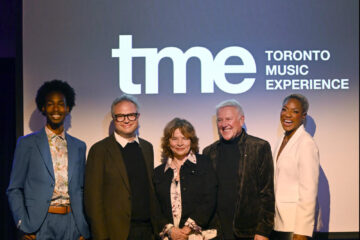 TORONTO MUSIC EXPERIENCE PLANS TO OPEN AS A PERMANENT CELEBRATION OF THE CITY’S ICONIC MUSIC LEGACY