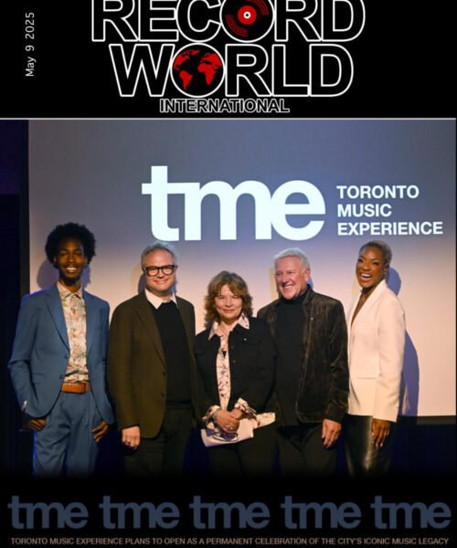 TORONTO MUSIC EXPERIENCE PLANS TO OPEN AS A PERMANENT CELEBRATION OF THE CITY’S ICONIC MUSIC LEGACY