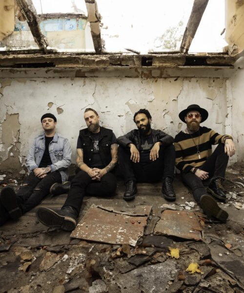 Friday the 13th is the lucky day that Born Riot release their new single “Home”