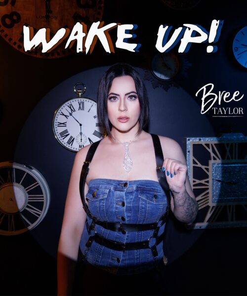 Bree Taylor Ignites Country Music with Fiery New Single “Wake Up!”