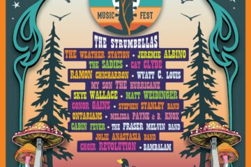 Four Winds Music Fest Is Almost Here: Celebrating Canadian Music and Community, July 11–13, 2025