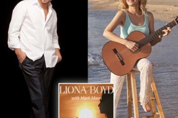 Liona Boyd and Mark Masri Breathe New Life Into Everly Brothers Classic With Radiant Rendition of “Bye Bye Love”