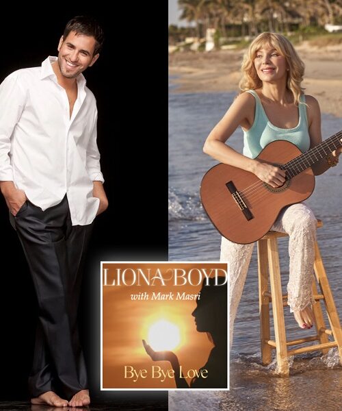 Liona Boyd and Mark Masri Breathe New Life Into Everly Brothers Classic With Radiant Rendition of “Bye Bye Love”