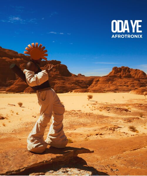 Afrotronix Unleashes Afro-Futurist Single “Oda Ye,” First Track from Highly Anticipated Album ‘Future Tribe’
