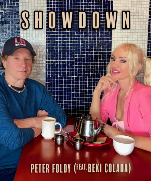 Peter Foldy (Feat. Beki Colada) Debuts Smooth New Yacht-Rock Single, “Showdown” 
