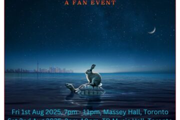 RUSHfest Canada 2025 Celebrates 10 Years Since Rush’s Final Concert with Two-Day Fan Festival at Massey Hall and TD Music Hall