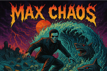 Metal’s New Threat Emerges: Max Chaos Unleashes First Single “Ride the Wave”  