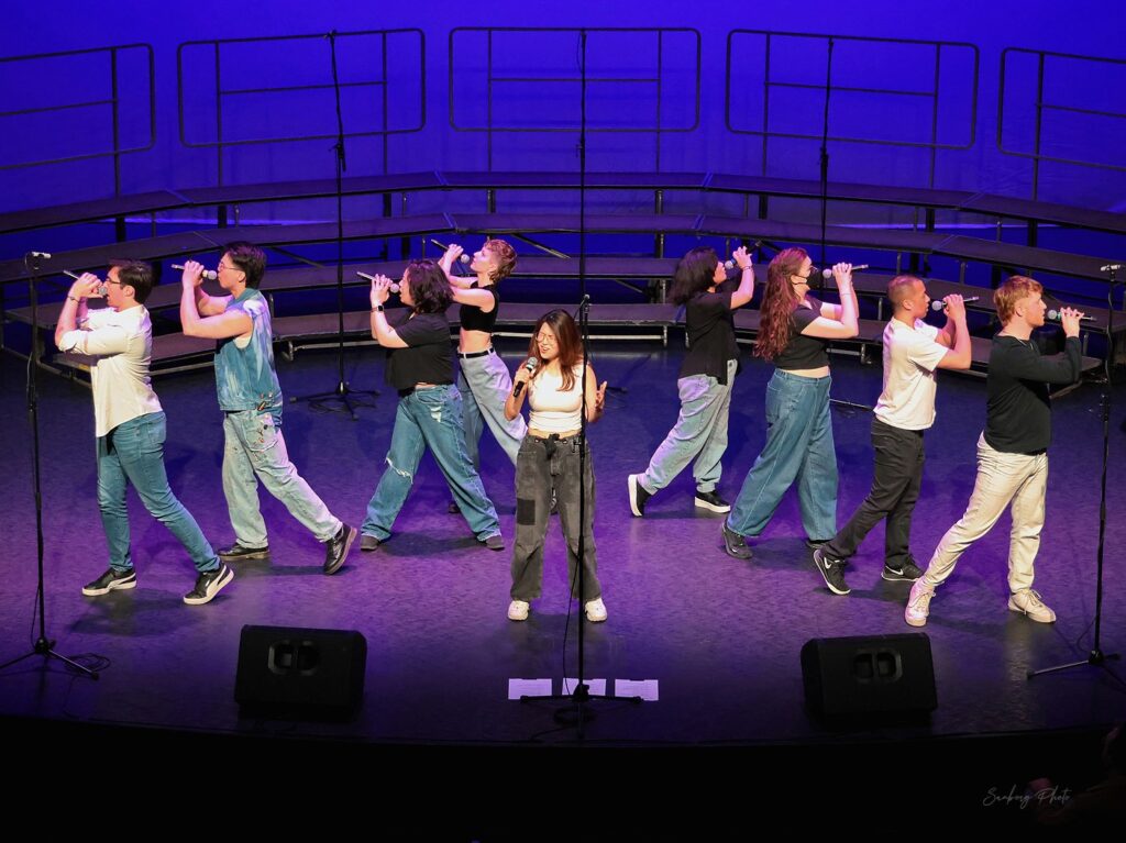It’s a wrap for SING! A Cappella 14