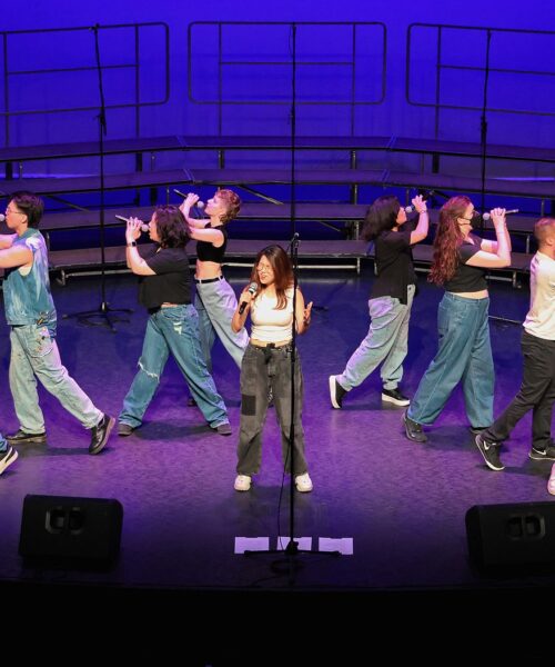 It’s a wrap for SING! A Cappella 14