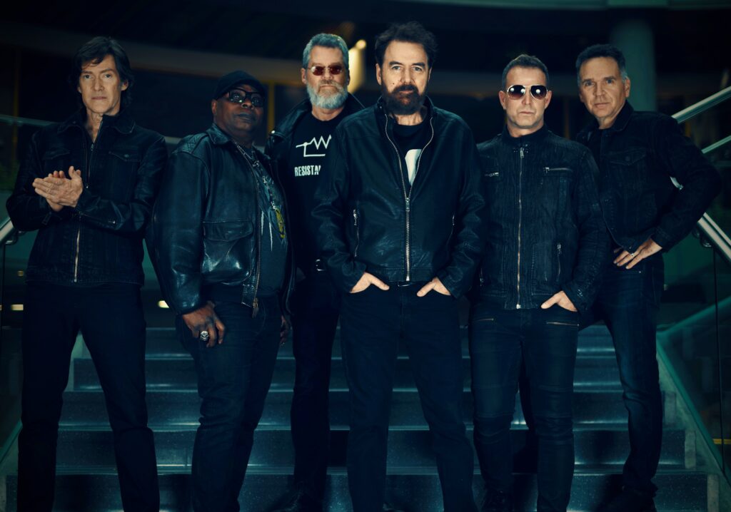 STRANGE ADVANCE in Toronto June 13 @Phoenix Concert Theatre