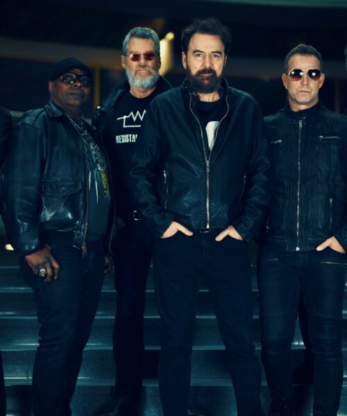  STRANGE ADVANCE in Toronto June 13 @Phoenix Concert Theatre