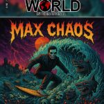 Metal’s New Threat Emerges: Max Chaos Unleashes First Single “Ride the Wave”  