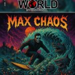 Metal’s New Threat Emerges: Max Chaos Unleashes First Single “Ride the Wave”  