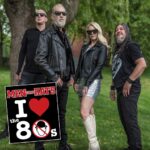 Men Without Hats Travel Back to the Future With New Single I ❤️ the ‘80s and UK/EU Tour