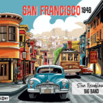 Steve Rosenbloom Big Band Releases Monumental Album San Francisco 1948