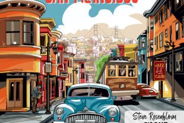 Steve Rosenbloom Big Band Releases Monumental Album San Francisco 1948