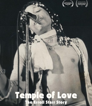 Erroll Starr’s Journey: From Award-Winning Doc “Temple of Love” to Electrifying New Music with TRIBZ