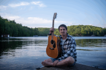 Indie Folk Artist Rogan Mei Releases Contemplative and Nostalgic Single ‘Lefroy’